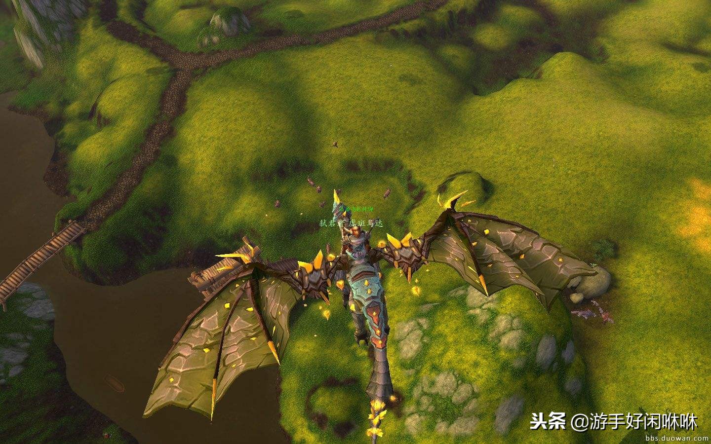 魔兽世界最奢华的装备,魔兽世界十大绝版必买物品