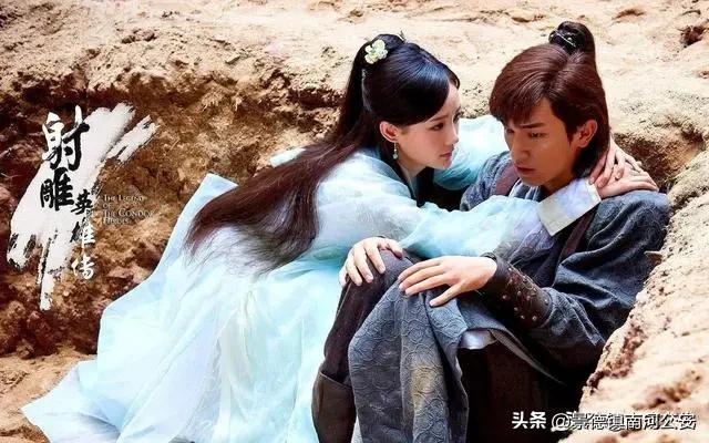 射雕英雄传五版对比,八三版射雕英雄传无法超越的经典