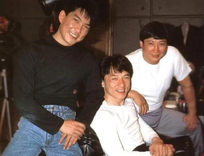 袁和平看好的两个明星,袁和平拿奖