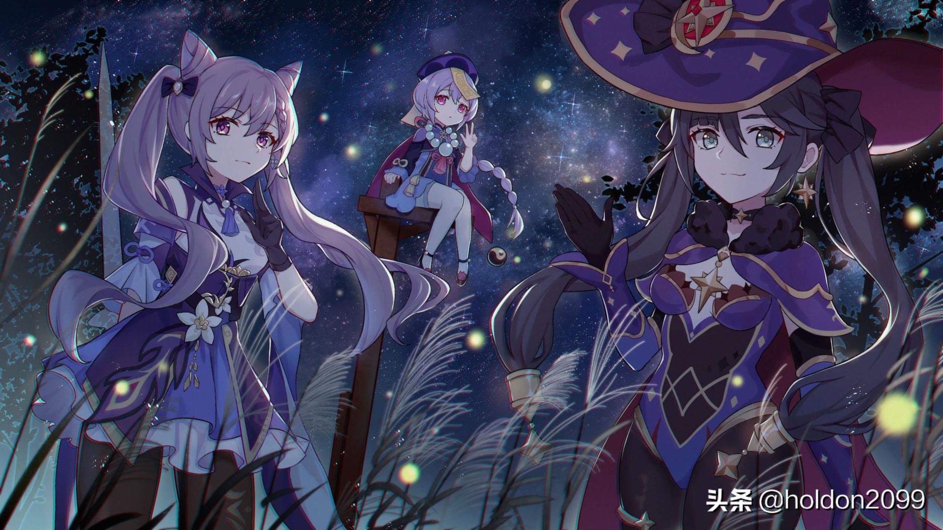 《原神》奇闻趣事谁是你的本命英雄？角色的年龄生日和身高盘点