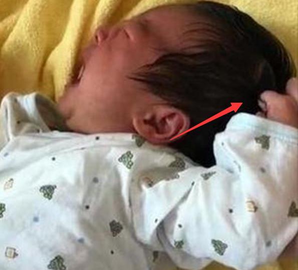 宝宝为什么喜欢薅妈妈头发,宝宝喜欢薅大人头发怎么回事