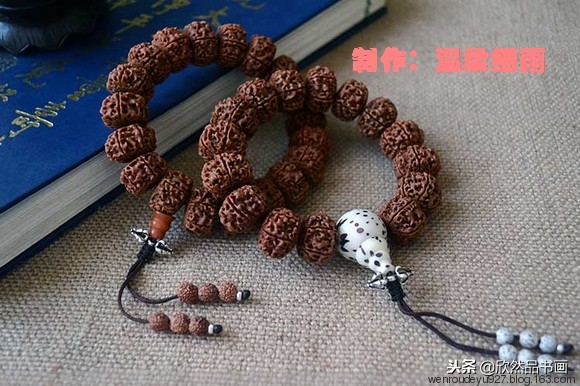 菩提子种类与寓意,手把件菩提子种类