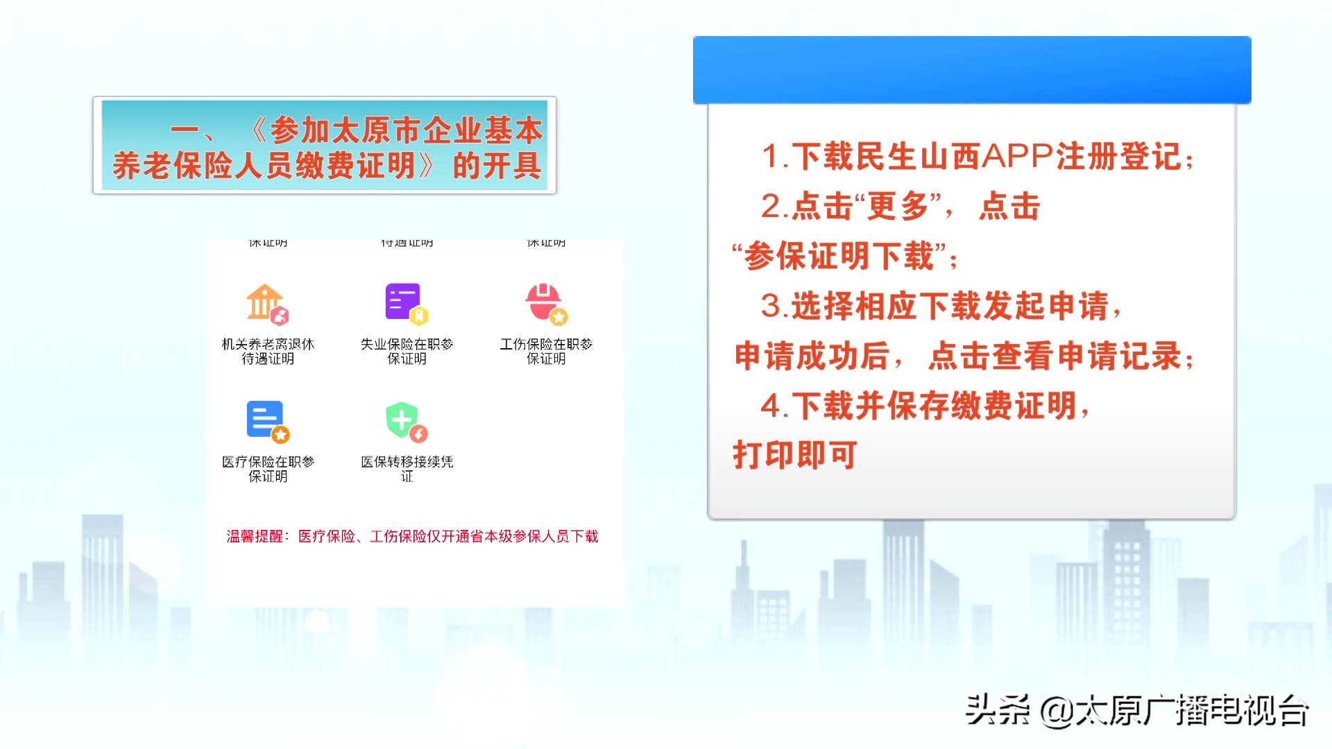 太原居住证如何办理流程,太原市居住证怎么办理流程
