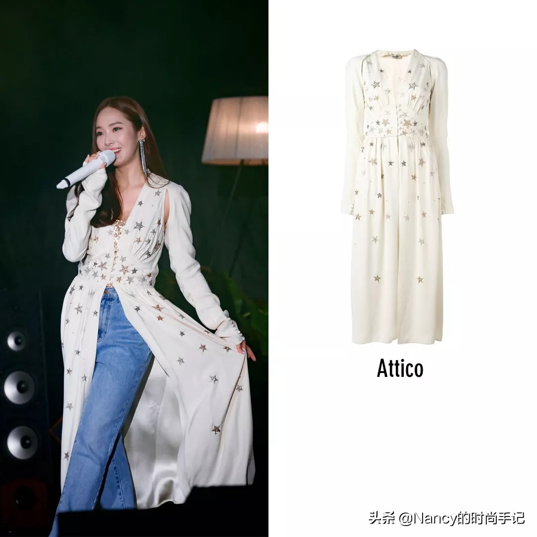 明星服,明星穿清凉衣服
