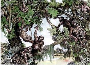 它们是最悲催的生物，交配时间不到1秒，交配前还得喝尿