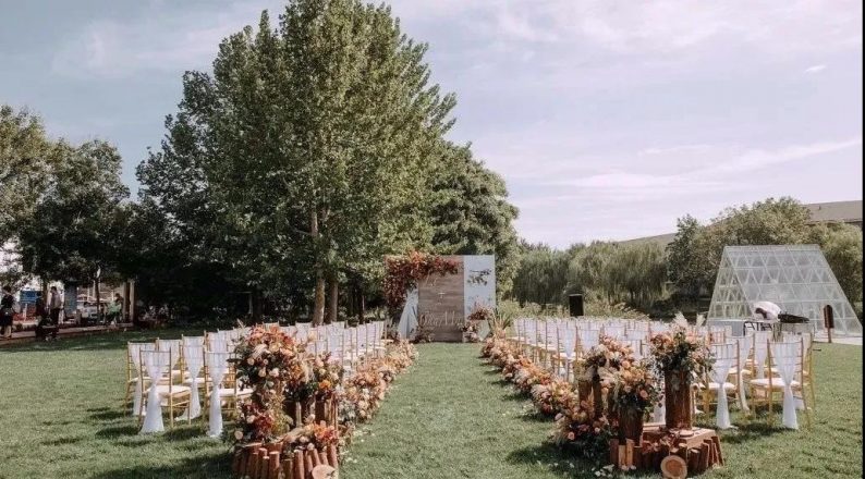 当前形势下婚礼取消朋友圈怎么发,当今社会怎样办婚礼