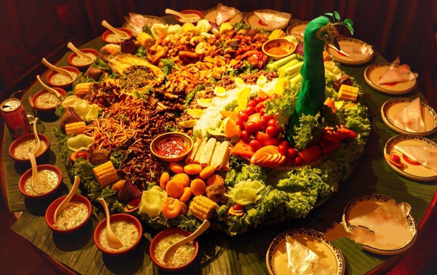 不出济南吃遍各地美食,不出北京吃遍全国