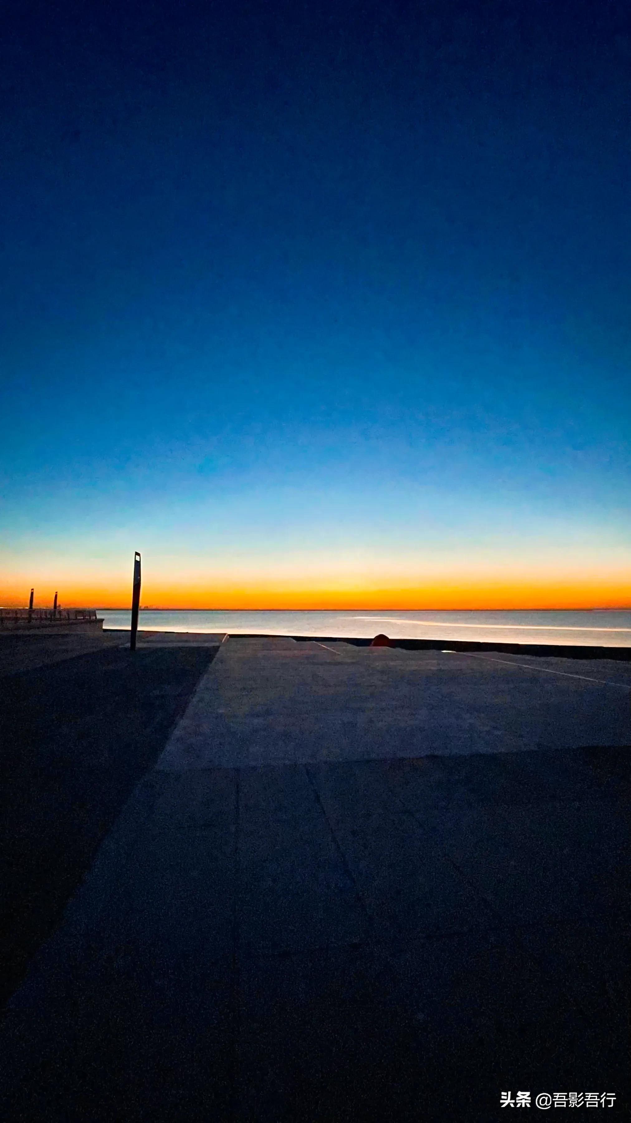 天津东疆湾自驾游,天津海边东疆湾攻略