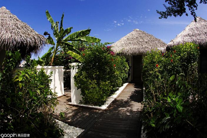 马尔代夫世外桃源海滩度假村,马尔代夫满月喜来登