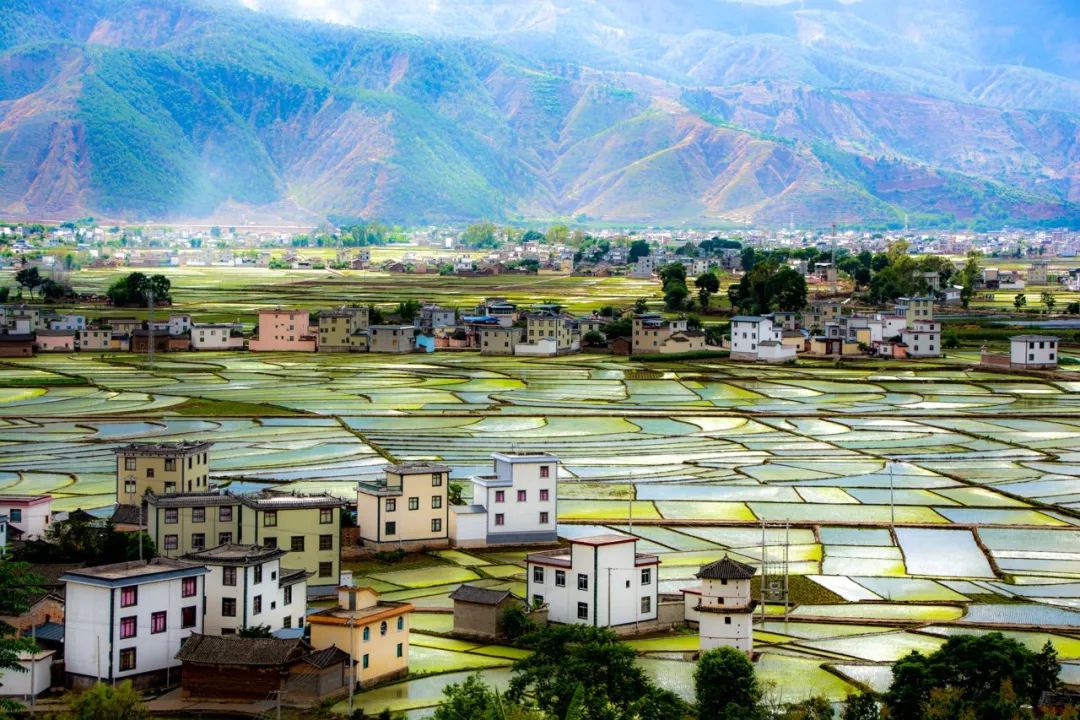 说秋道冬话永胜，气候多样人宜居