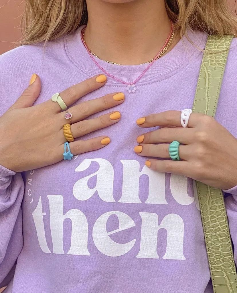 这个夏天你值得拥有的首饰系列,最流行不过时的戒指