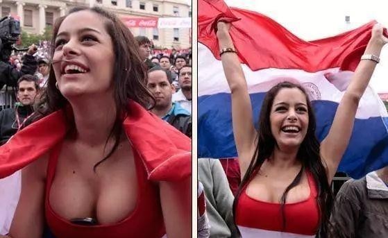 曾是世界杯最著名的球迷！健身身材再升级，网友难以置信