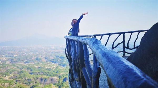 岳阳石牛寨风景区游玩攻略一日游,岳阳石牛寨风景区门票多少钱
