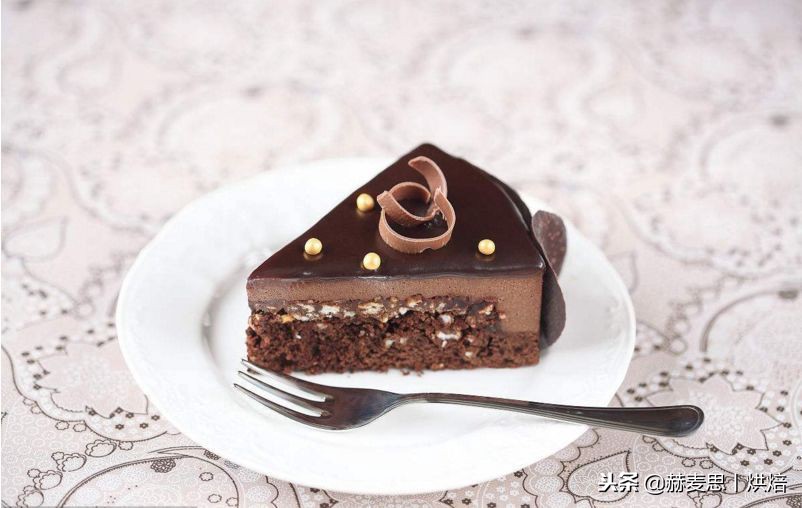 慕斯蛋糕怎么做不粘牙,慕斯蛋糕怎么做没有奶油