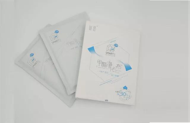 清华大学最新除甲醛黑科技，5分钟去除九成有害气，网友惊叹