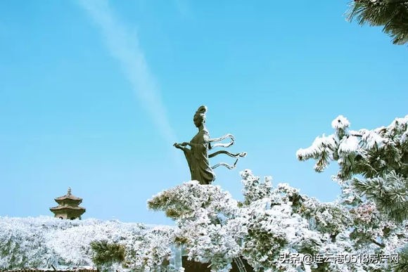 连云港城市风貌,连云港城建最美的地方