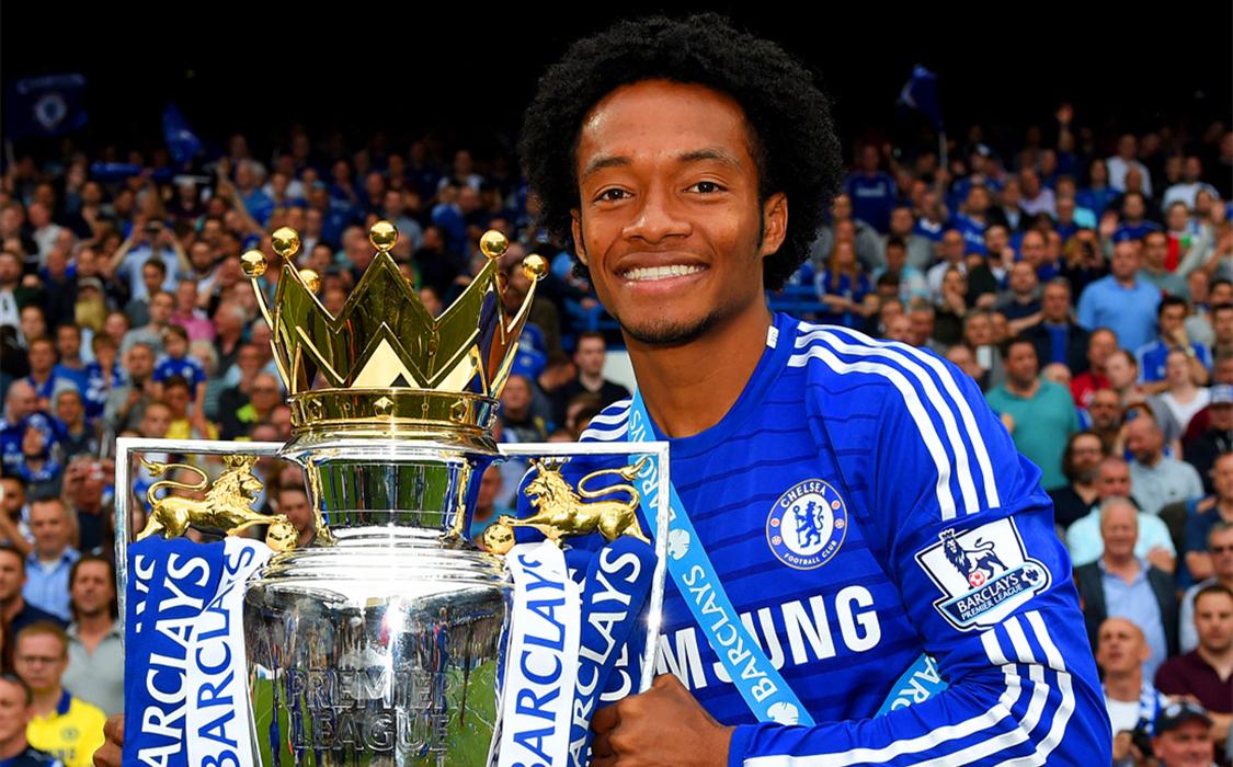 夸德拉多现在在哪个俱乐部效力,夸德拉多远射集锦