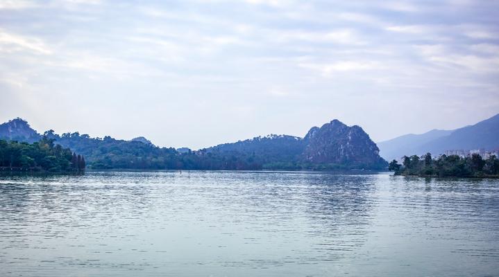 星湖冬日燃情，比落羽杉还要红的是什么？#我和湿地有个约会#