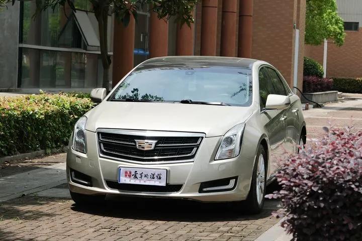 二手凯迪拉克xts和君越哪个值得买,二手凯迪拉克xts推荐买什么配置