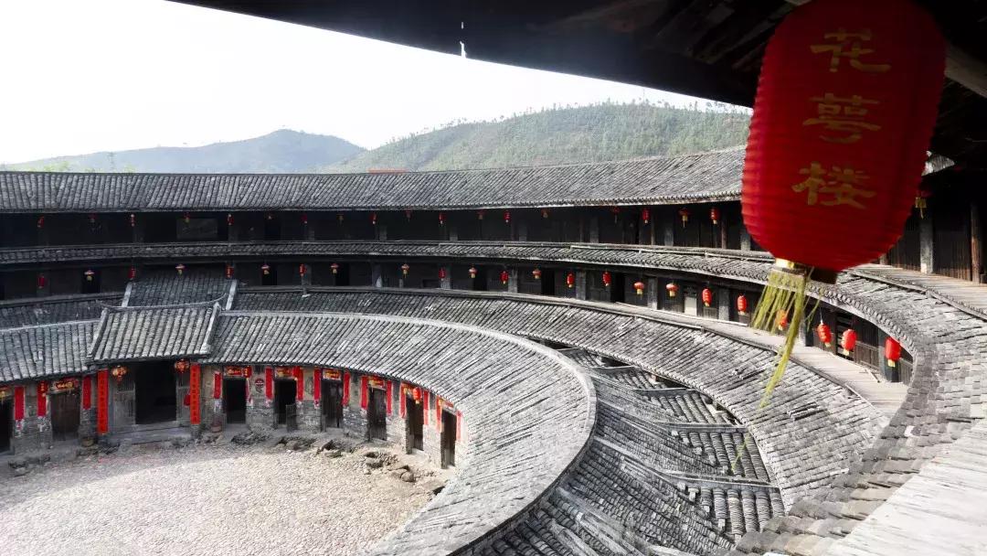 梅州的美,梅州美