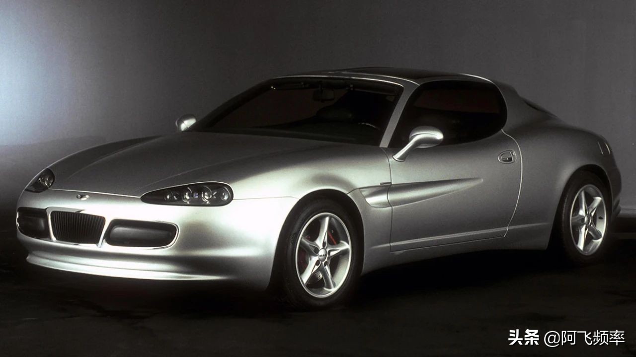 大宇新能源汽车跑车有哪些,buick概念车