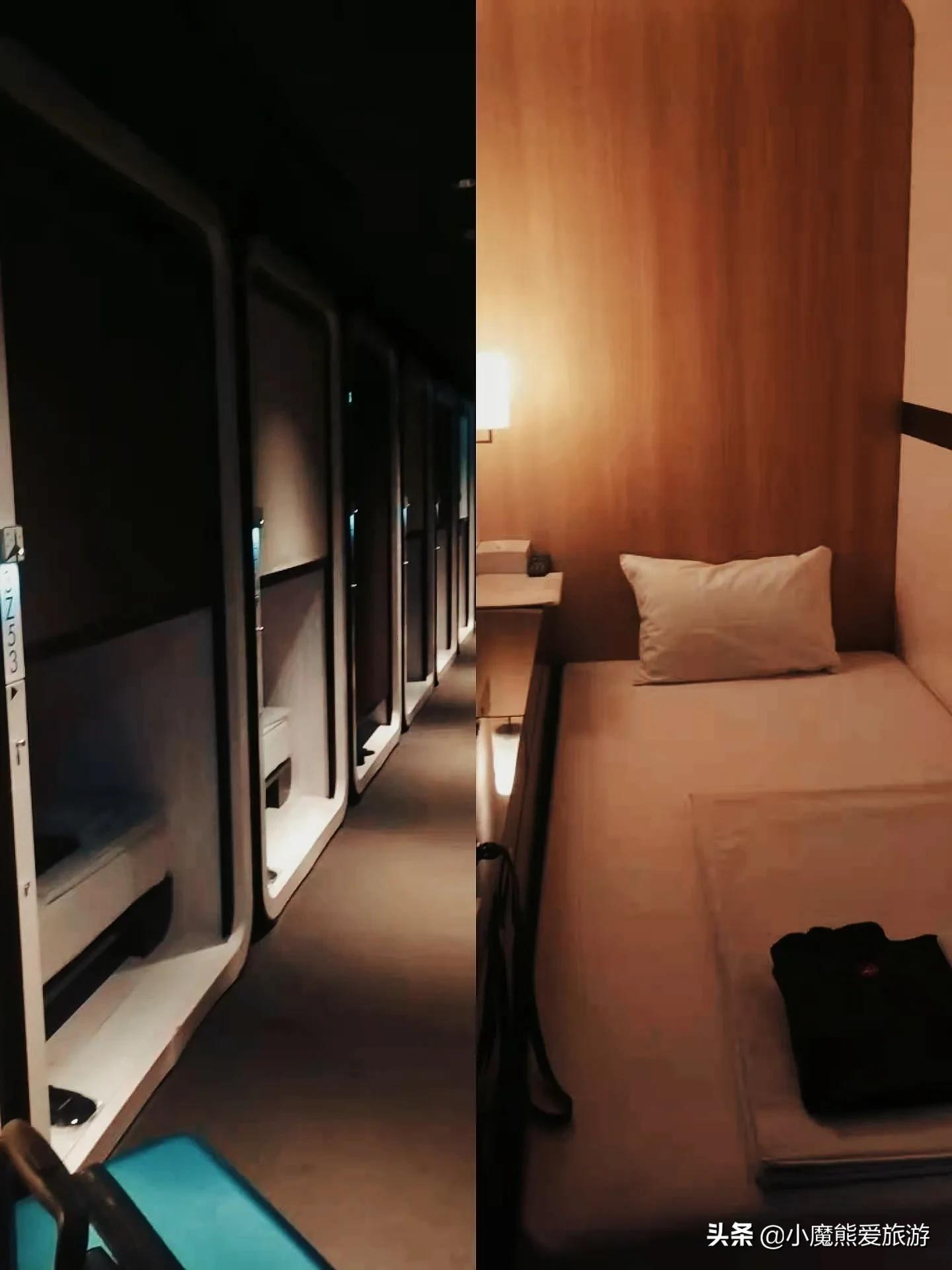 关西机场有胶囊旅馆吗,日本关西机场胶囊旅馆怎么预订