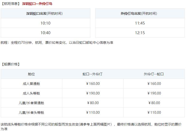 深圳附近小众海岛一日游,不用开车的绝美海岛深圳