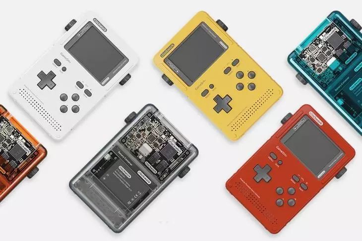 目前性能最强的掌机游戏推荐,沉浸式体验高端游戏掌机