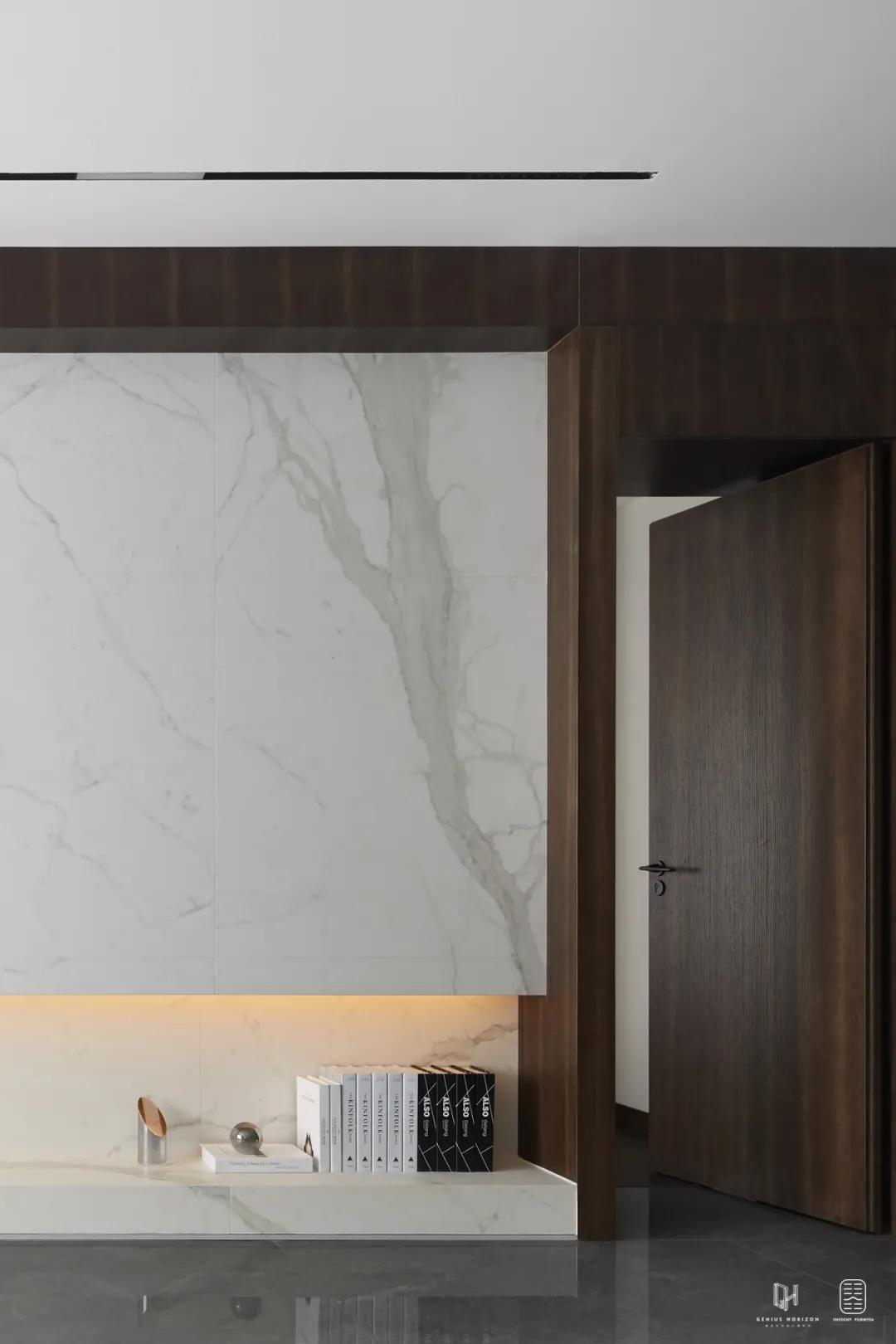 「头条」谦禾空间设计｜圣日尔曼大道34号