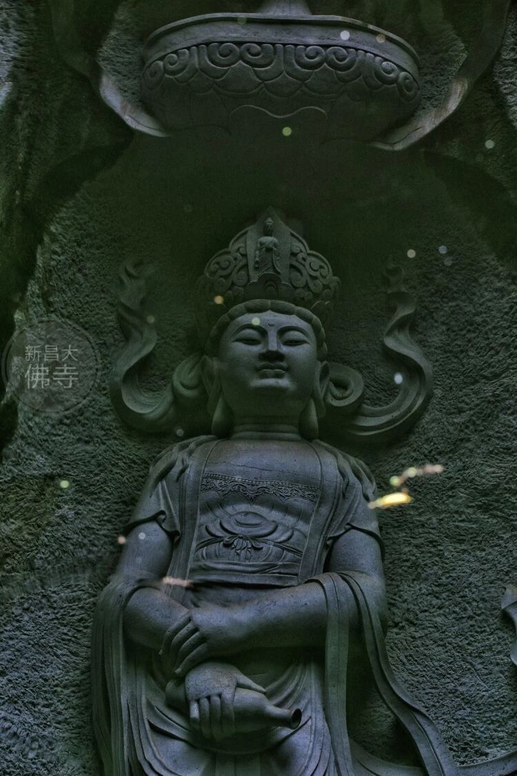 “越国敦煌”，1600多年的佛国洞天——新昌大佛寺