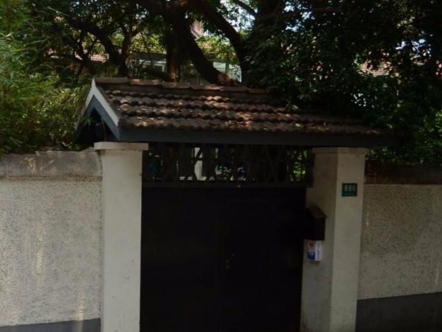 安家徐姑姑拜访老洋房,安家姑姑老洋房