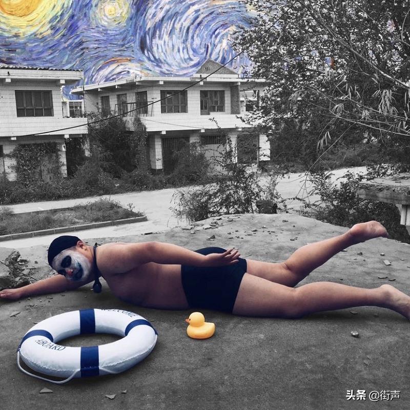 街声大登陆|青岛海鸥飞得有多高,山东文艺复兴就有多高