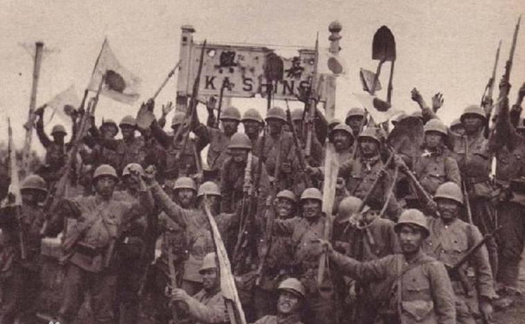 解方将军抗日,解方将军的传奇事迹