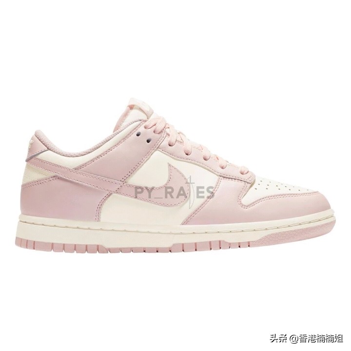 nikedunklow黑白蓝搭配,nikedunklow热门配色