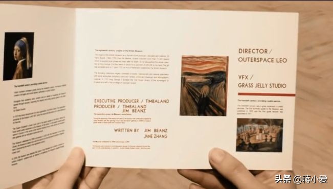 张靓颖创意mv,张靓颖震撼