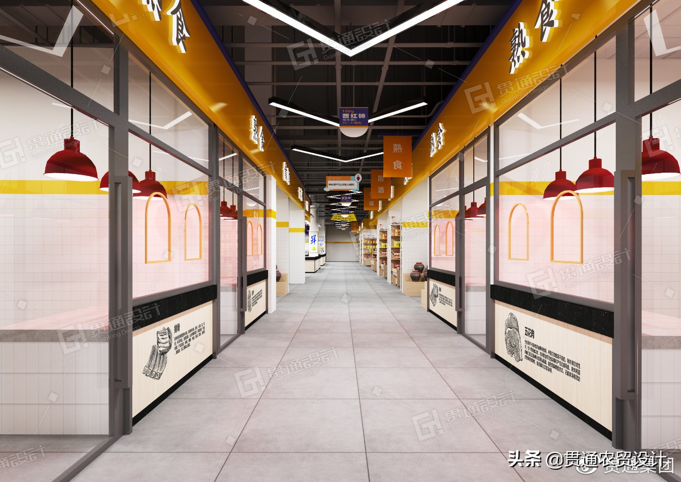 鱼台贯通农贸市场最新动态,贯通农贸市场壹号码头海鲜城