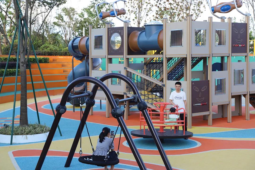 地址鳌江公园,鳌江公园最新规划