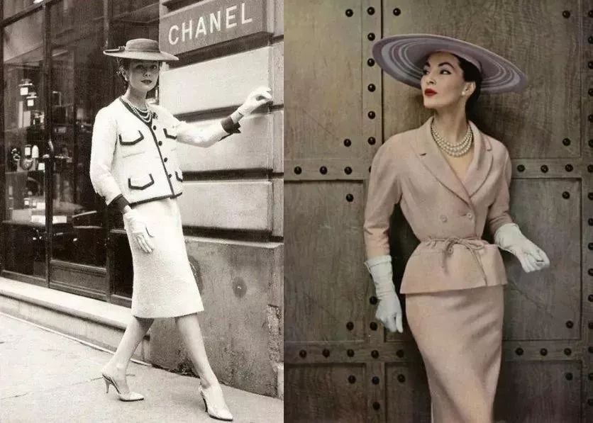 戴上珍珠发夹就是小仙女,当女人戴上眼镜