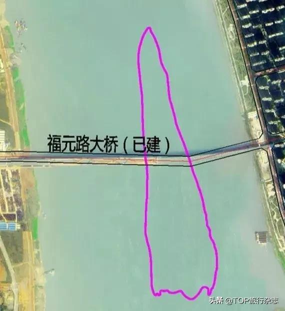 原来长沙隐藏了这14个人少景美的江心洲！不出城就能感受“海岛风情”，有些可以追溯到五代十国……