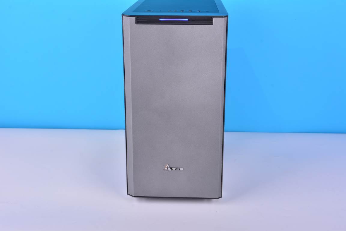 金河田静音机箱,金河田预见2机箱测评