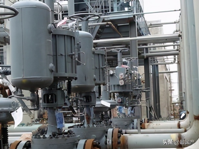 煤化工技术突破,煤化工阀门