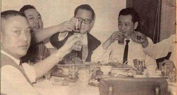 古龙情史,古龙武侠里的爱恨情仇