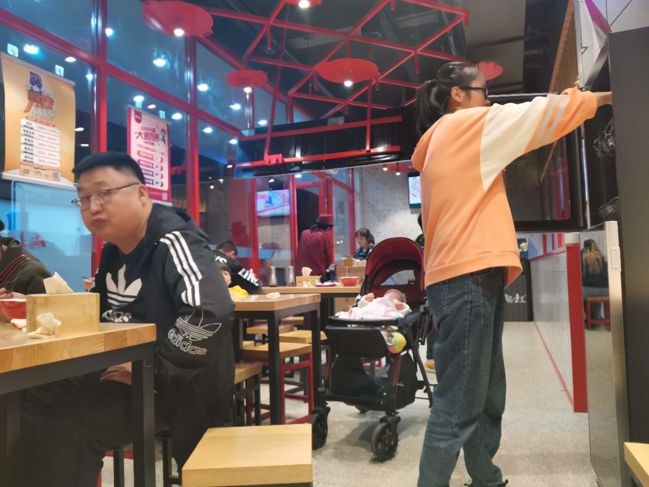 肥叔锅贴合肥新店,合肥高新区祥源肥叔锅贴