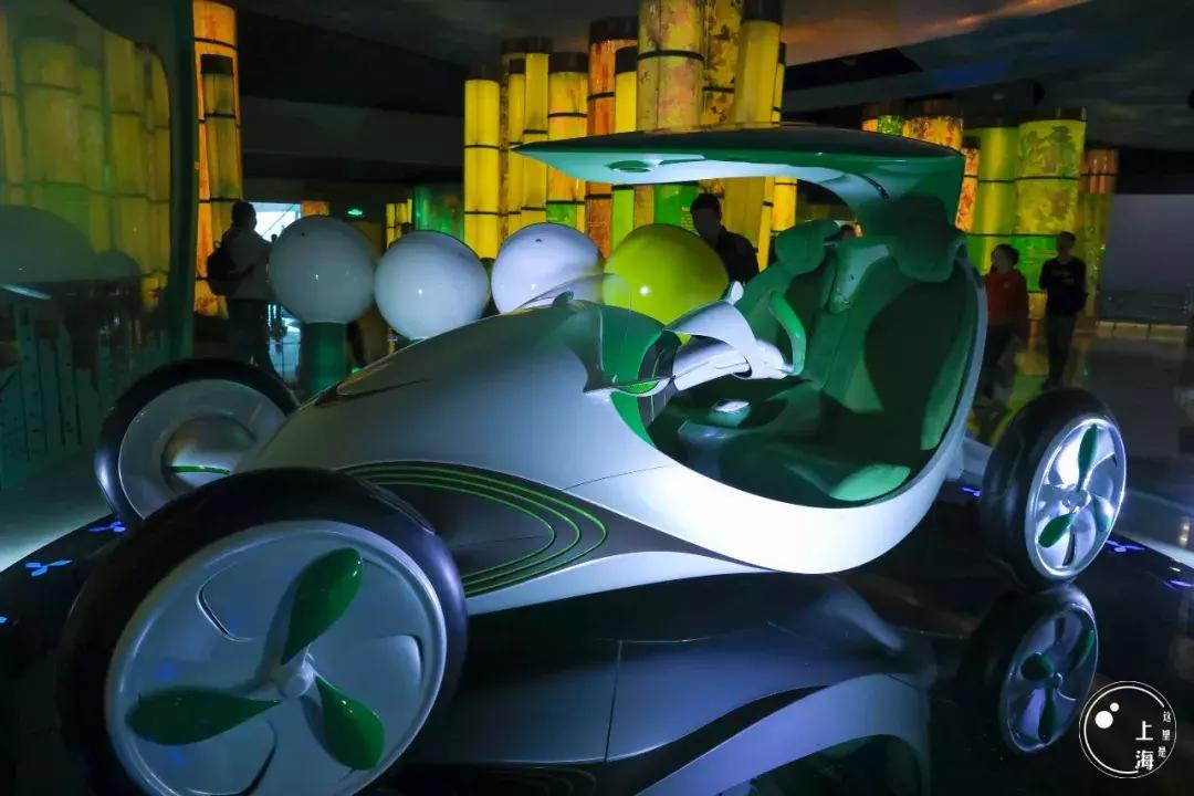 整个上海都是繁华的吗,上海一座美丽的魔都