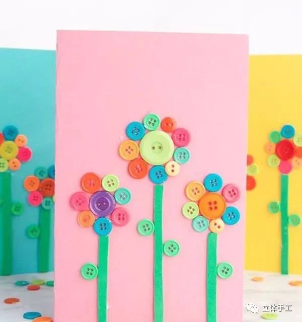 女儿送妈妈独一无二的母亲节贺卡,让妈妈感动哭的母亲节贺卡