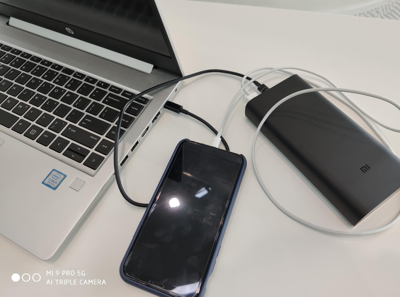 小米66w快充充电宝测评,小米充电宝50w重新上架