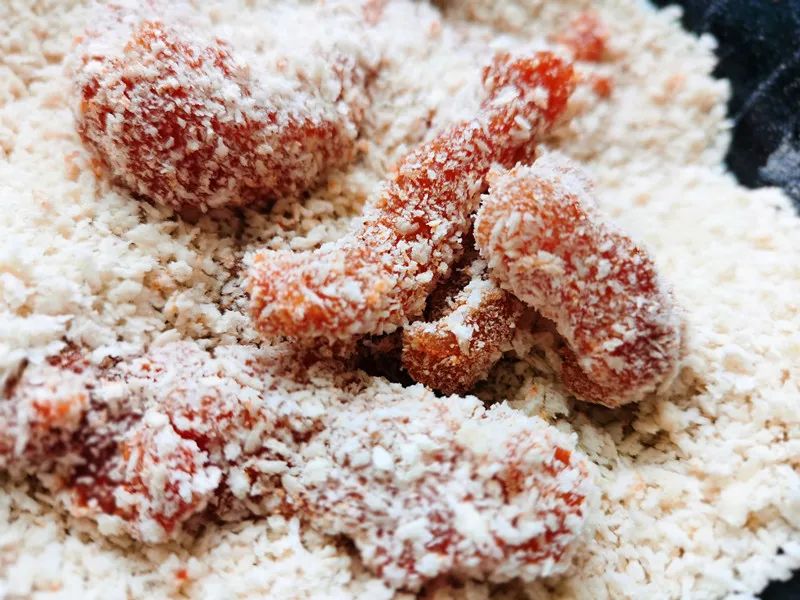 奥尔良炸鸡排家庭做法视频教程,自制炸鸡排奥尔良