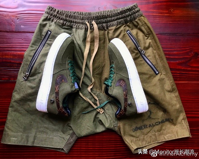 一夜火遍 ins，颜值与实力并存！她是最与众不同的球鞋女神