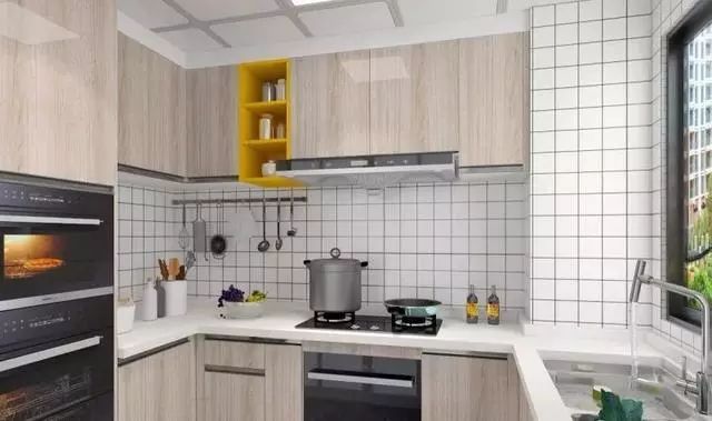 这才是中国人真正需要的厨房,这才是真正的厨房必备