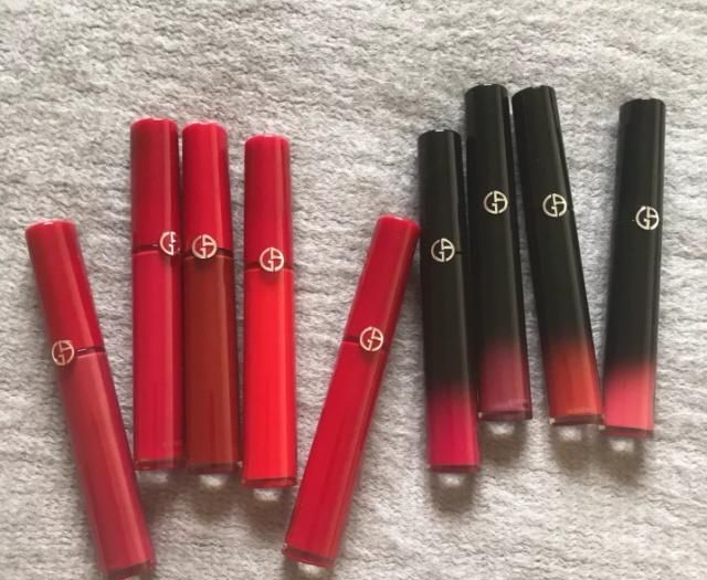 阿玛尼红管201和405哪个好看,阿玛尼热卖色号